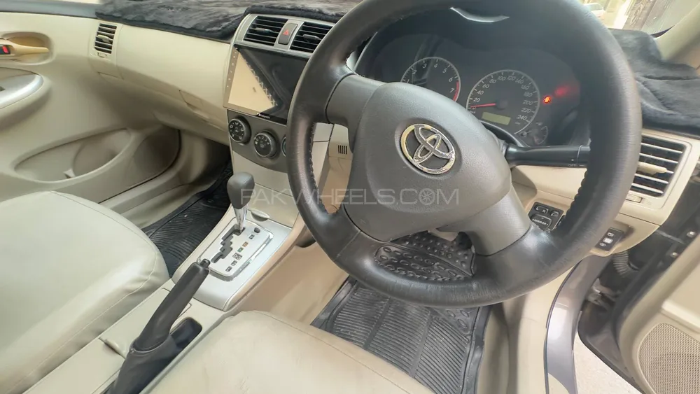 Toyota Corolla 2012 for Sale in Lahore Toyota Corolla 2012 for Sale in Lahore Image-8