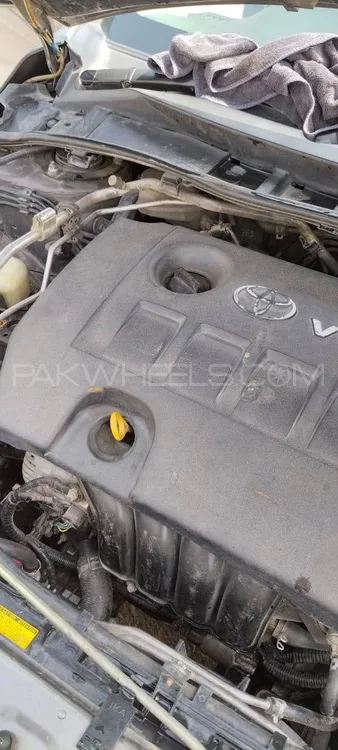 Toyota Corolla 2012 for Sale in Lahore Toyota Corolla 2012 for Sale in Lahore Image-13