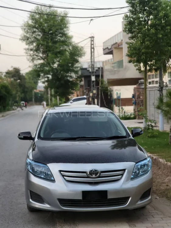 ٹویوٹا کرولا 2008 for Sale in پشاور ٹویوٹا کرولا 2008 for Sale in پشاور Image-8
