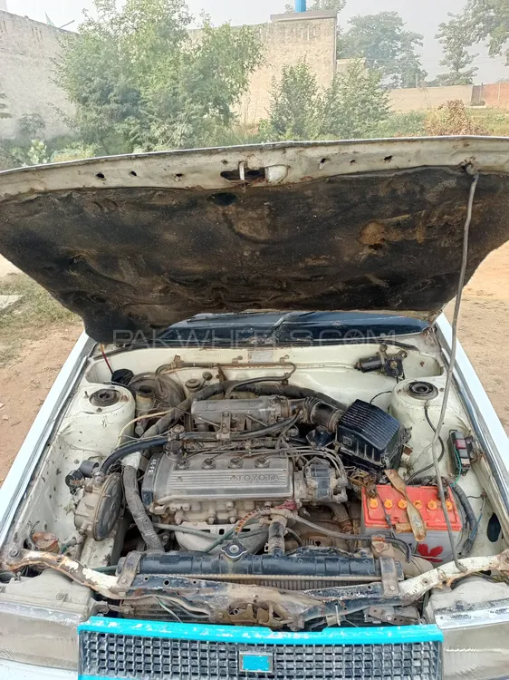 Toyota Corolla 1986 for Sale in Chunian Toyota Corolla 1986 for Sale in Chunian Image-10