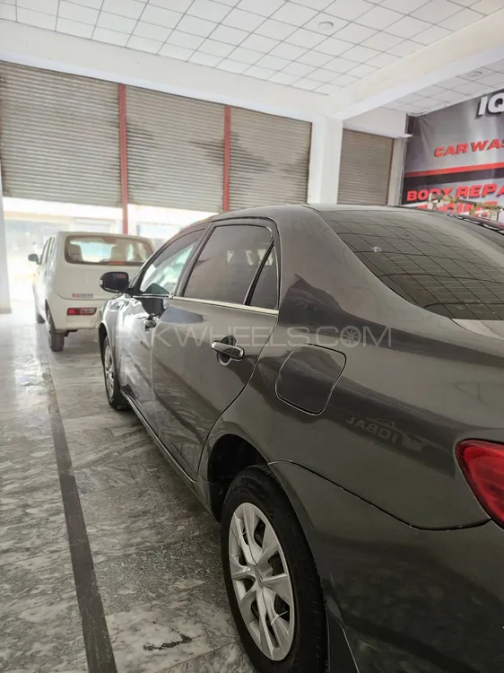 Toyota Corolla 2009 for Sale in Shorkot Toyota Corolla 2009 for Sale in Shorkot Image-4