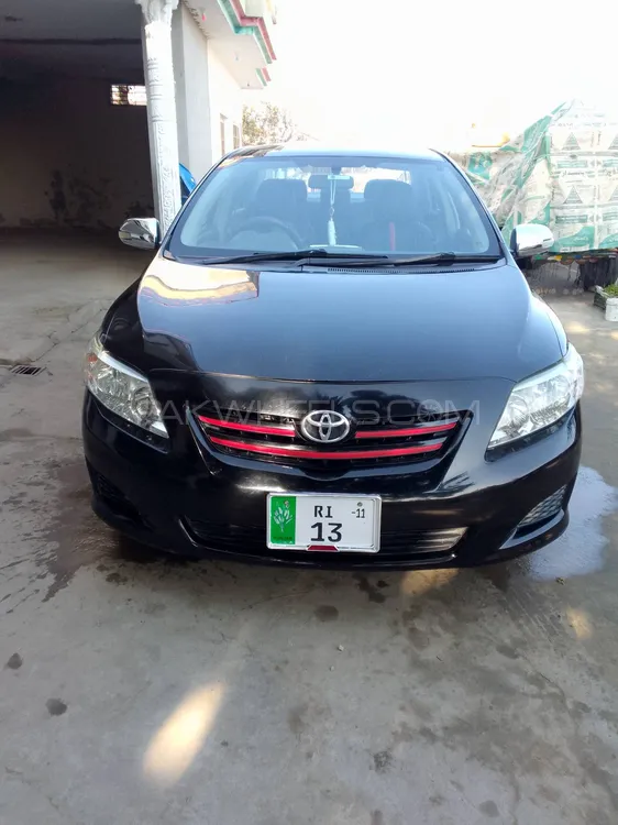 Toyota Corolla 2011 for Sale in Mirpur A.K. Toyota Corolla 2011 for Sale in Mirpur A.K. Image-3