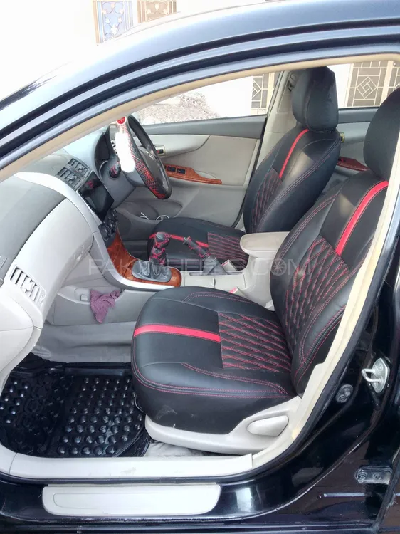Toyota Corolla 2011 for Sale in Mirpur A.K. Toyota Corolla 2011 for Sale in Mirpur A.K. Image-12