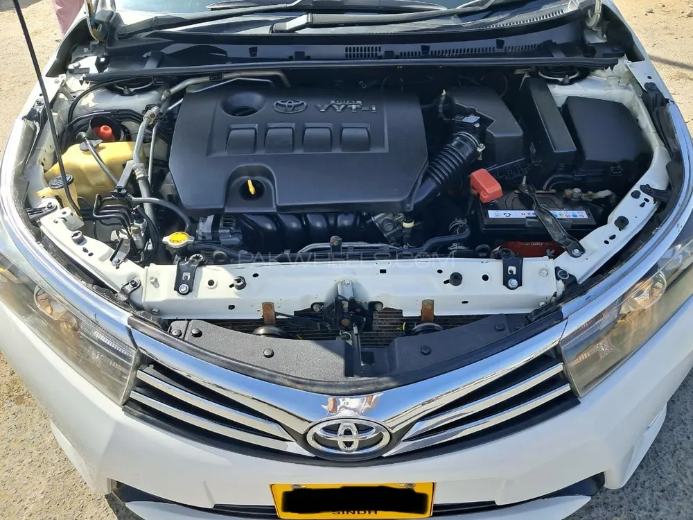 Toyota Corolla 2015 for Sale in Quetta Toyota Corolla 2015 for Sale in Quetta Image-7