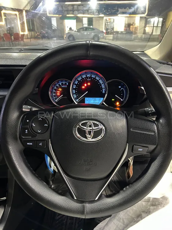 Toyota Corolla 2016 for Sale in Mian Wali Toyota Corolla 2016 for Sale in Mian Wali Image-9