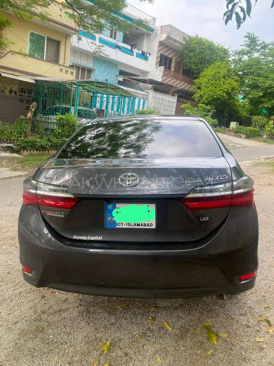 Toyota Corolla 2018 for Sale in Islamabad Toyota Corolla 2018 for Sale in Islamabad Image-2