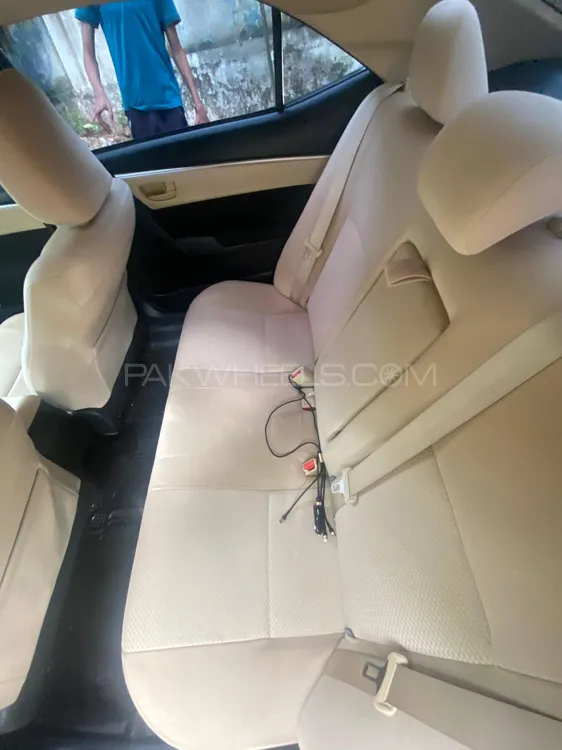 Toyota Corolla 2018 for Sale in Islamabad Toyota Corolla 2018 for Sale in Islamabad Image-11