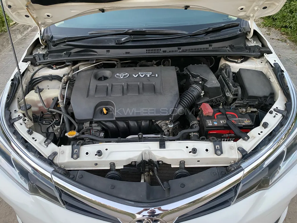 Toyota Corolla 2018 for Sale in Islamabad Toyota Corolla 2018 for Sale in Islamabad Image-8