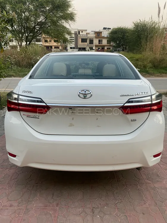 Toyota Corolla 2018 for Sale in Islamabad Toyota Corolla 2018 for Sale in Islamabad Image-4