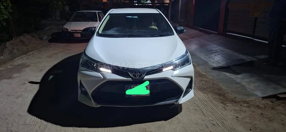 Toyota Corolla 2019 for Sale in Faisalabad Toyota Corolla 2019 for Sale in Faisalabad Image-1