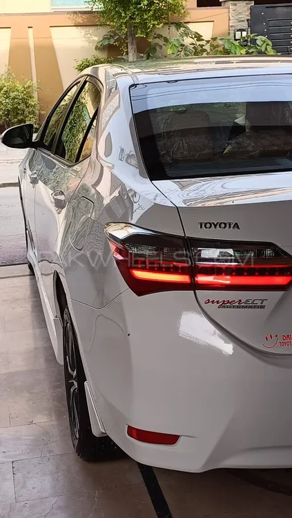 Toyota Corolla 2020 for Sale in Multan Toyota Corolla 2020 for Sale in Multan Image-6