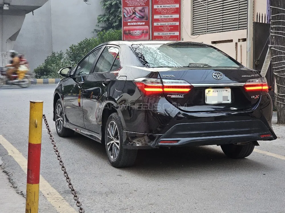 Toyota Corolla 2021 for Sale in Lahore Toyota Corolla 2021 for Sale in Lahore Image-3