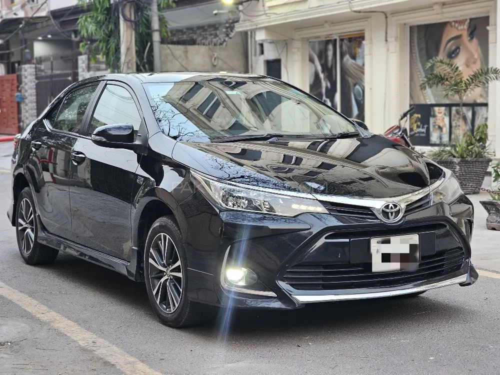Toyota Corolla 2021 for Sale in Lahore Toyota Corolla 2021 for Sale in Lahore Image-2