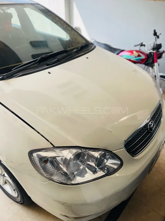 Toyota Corolla 2006 for Sale in Islamabad Toyota Corolla 2006 for Sale in Islamabad Image-1