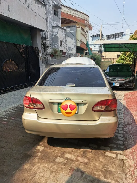 Toyota Corolla 2008 for Sale in Faisalabad Toyota Corolla 2008 for Sale in Faisalabad Image-2
