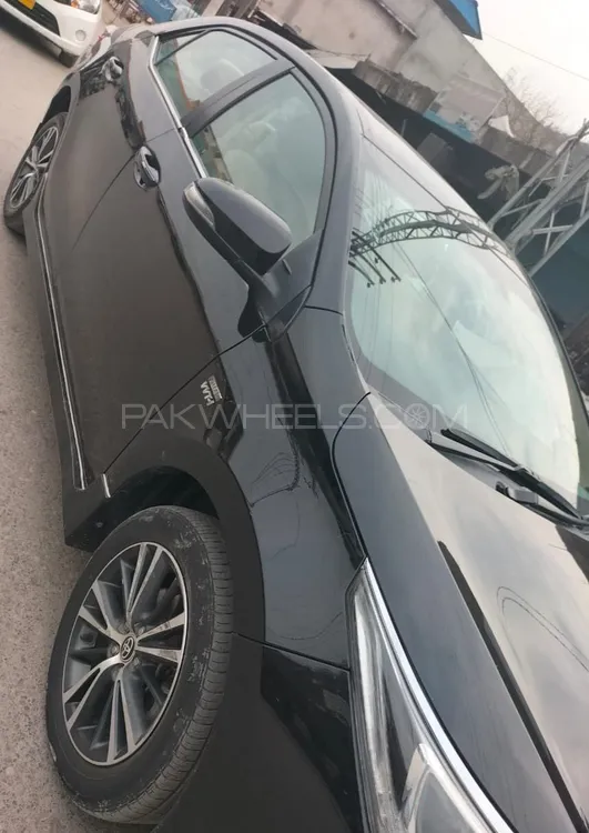 Toyota Corolla 2018 for Sale in Rawalakot Toyota Corolla 2018 for Sale in Rawalakot Image-1