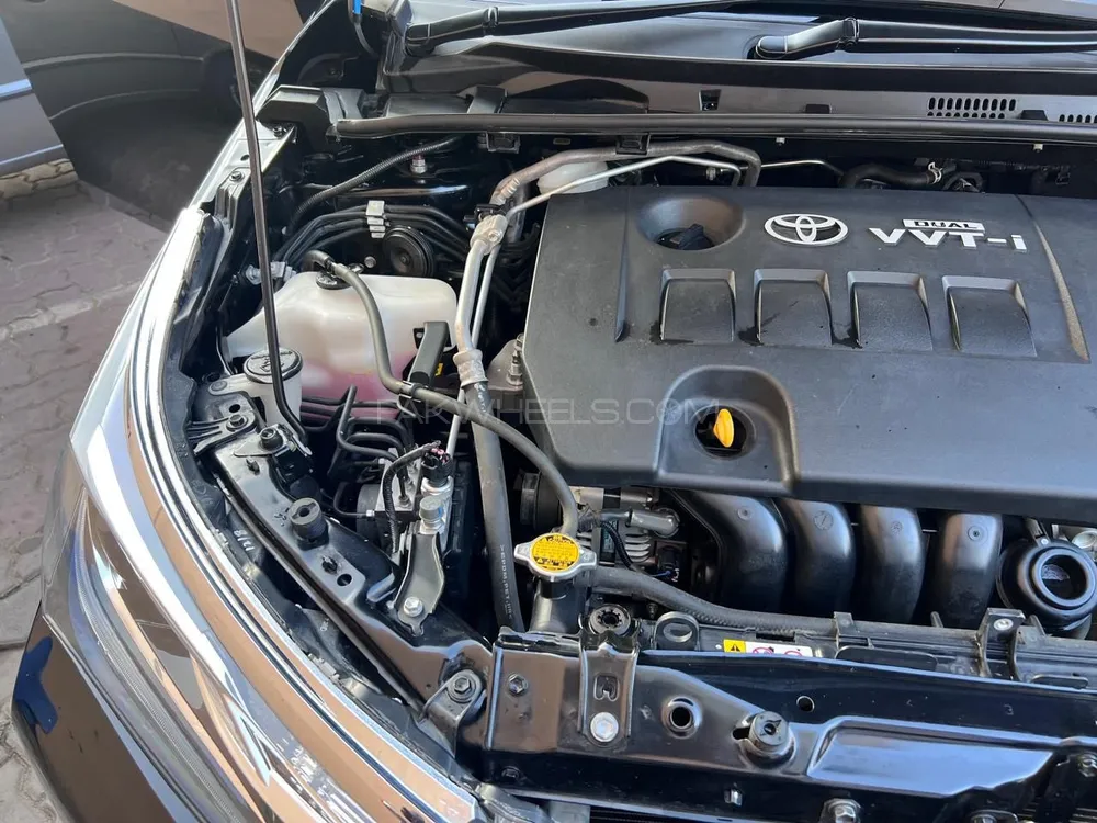 Toyota Corolla 2018 for Sale in Rawalakot Toyota Corolla 2018 for Sale in Rawalakot Image-4