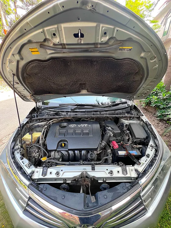 Toyota Corolla 2014 for Sale in Lahore Toyota Corolla 2014 for Sale in Lahore Image-8
