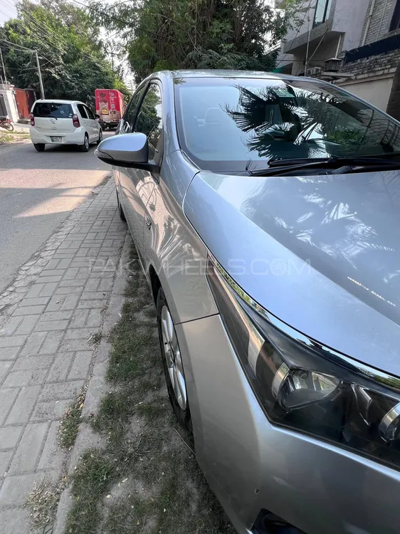 Toyota Corolla 2014 for Sale in Lahore Toyota Corolla 2014 for Sale in Lahore Image-3