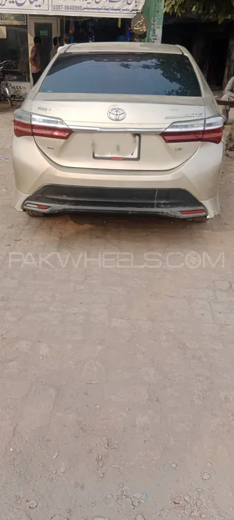 Toyota Corolla 2015 for Sale in Sheikhupura Toyota Corolla 2015 for Sale in Sheikhupura Image-15