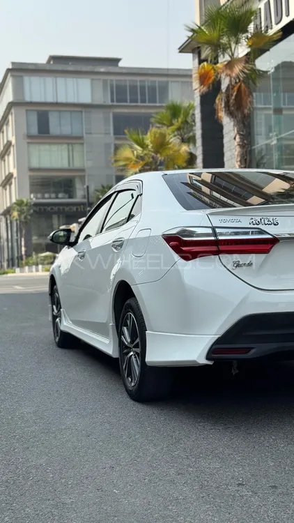 Toyota Corolla 2021 for Sale in Lahore Toyota Corolla 2021 for Sale in Lahore Image-8