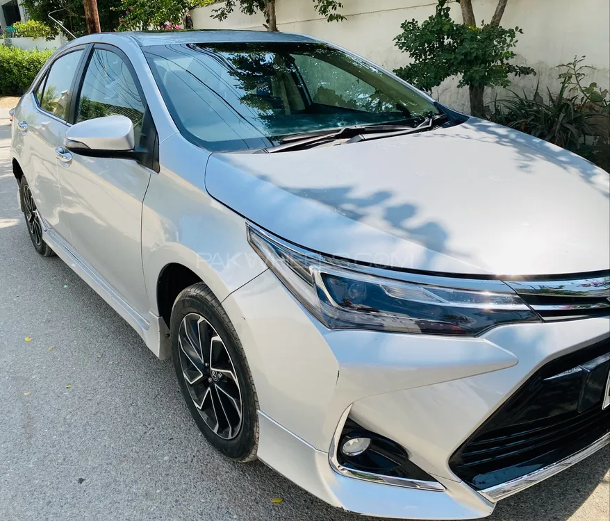 Toyota Corolla 2024 for Sale in Karachi Toyota Corolla 2024 for Sale in Karachi Image-3