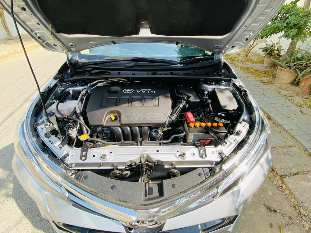 Toyota Corolla 2024 for Sale in Karachi Toyota Corolla 2024 for Sale in Karachi Image-8