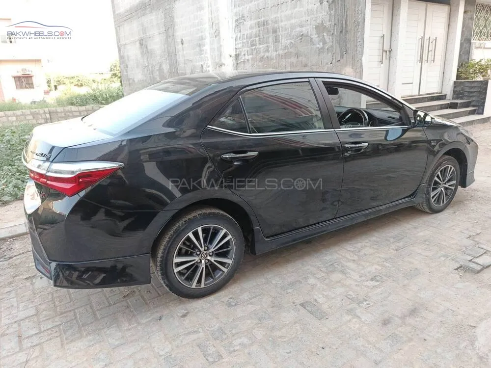 Toyota Corolla 2022 for Sale in Karachi Toyota Corolla 2022 for Sale in Karachi Image-4