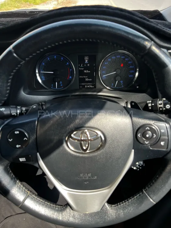 Toyota Corolla 2022 for Sale in Islamabad Toyota Corolla 2022 for Sale in Islamabad Image-9