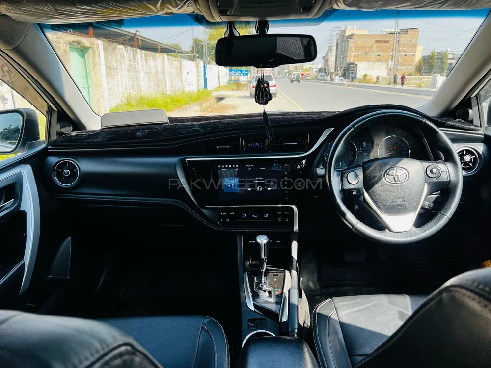 Toyota Corolla 2022 for Sale in Islamabad Toyota Corolla 2022 for Sale in Islamabad Image-10