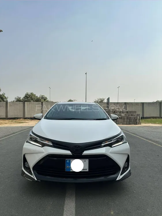 Toyota Corolla 2022 for Sale in Lahore Toyota Corolla 2022 for Sale in Lahore Image-1