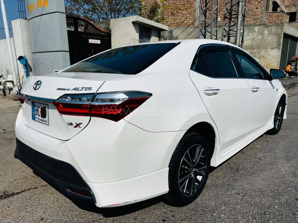 ٹویوٹا کرولا 2022 for Sale in اسلام آباد ٹویوٹا کرولا 2022 for Sale in اسلام آباد Image-4