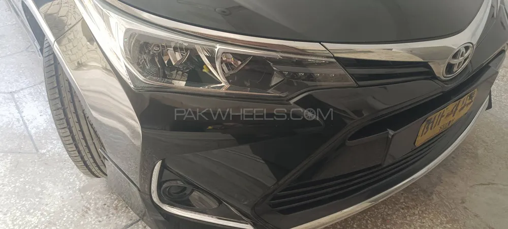 Toyota Corolla 2021 for Sale in Rawalpindi Toyota Corolla 2021 for Sale in Rawalpindi Image-3