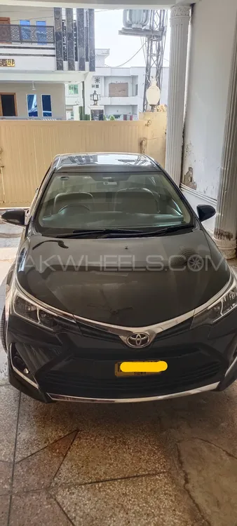Toyota Corolla 2021 for Sale in Rawalpindi Toyota Corolla 2021 for Sale in Rawalpindi Image-1