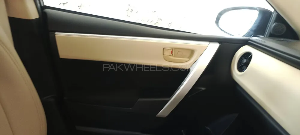 Toyota Corolla 2021 for Sale in Rawalpindi Toyota Corolla 2021 for Sale in Rawalpindi Image-13