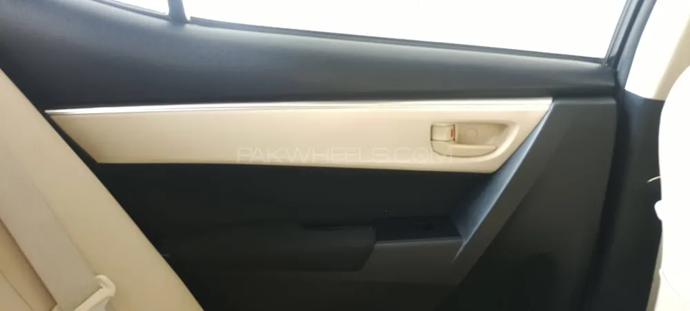 Toyota Corolla 2021 for Sale in Rawalpindi Toyota Corolla 2021 for Sale in Rawalpindi Image-19