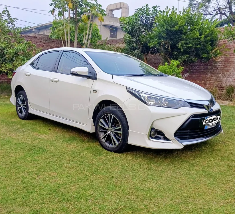 ٹویوٹا کرولا 2021 for Sale in لاہور Image-1