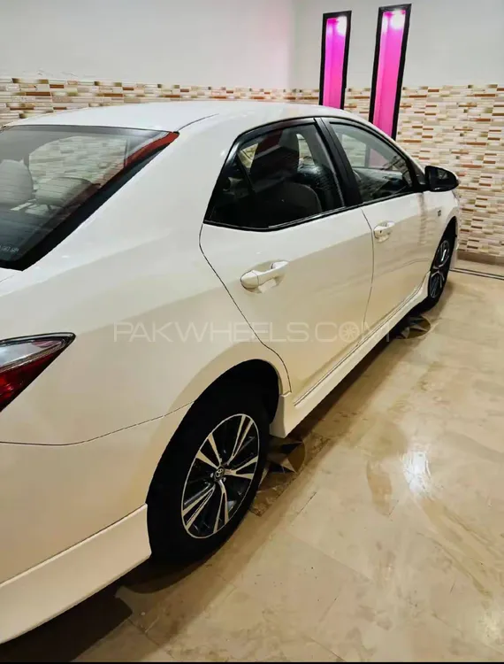 Toyota Corolla 2022 for Sale in Lahore Toyota Corolla 2022 for Sale in Lahore Image-3