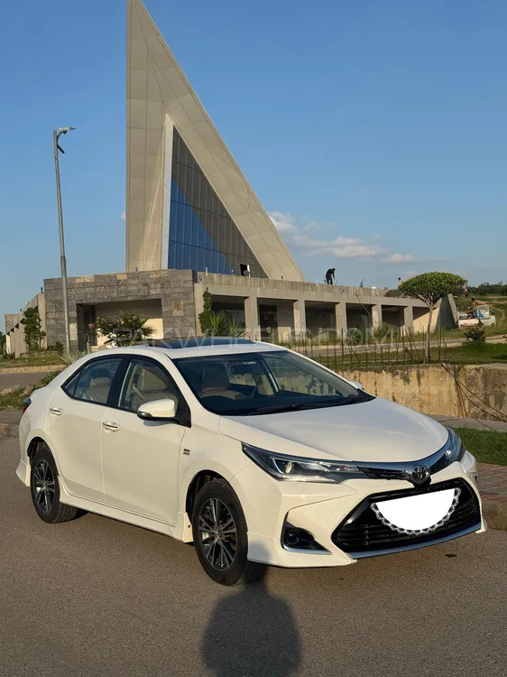 Toyota Corolla 2021 for Sale in Kamra Toyota Corolla 2021 for Sale in Kamra Image-5