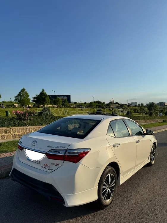 Toyota Corolla 2021 for Sale in Kamra Toyota Corolla 2021 for Sale in Kamra Image-7