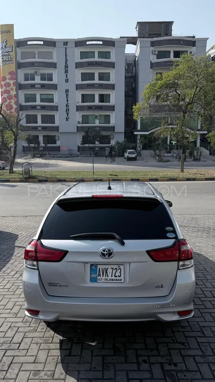 Toyota Corolla Fielder 2017 for Sale in Islamabad Toyota Corolla Fielder 2017 for Sale in Islamabad Image-6
