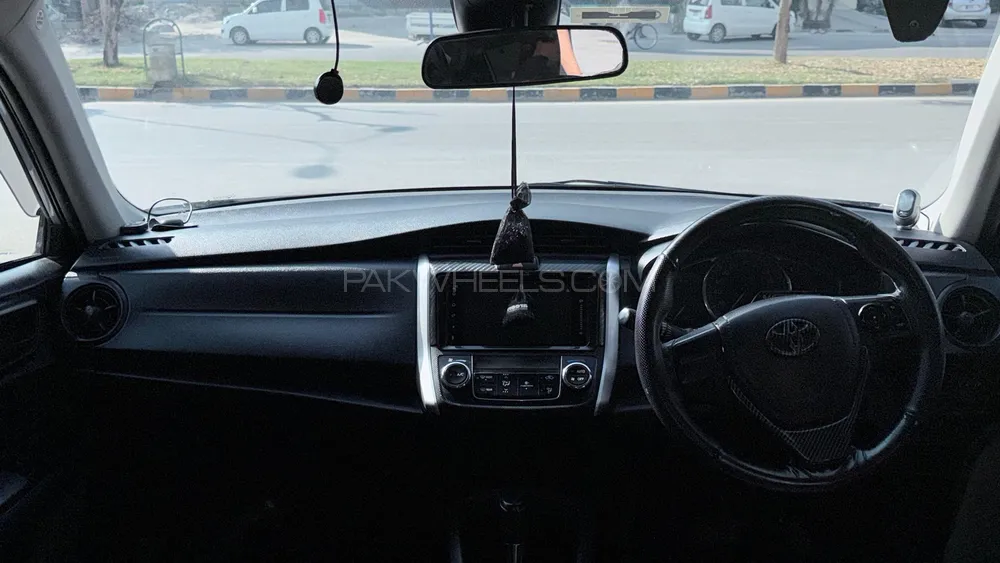 Toyota Corolla Fielder 2017 for Sale in Islamabad Toyota Corolla Fielder 2017 for Sale in Islamabad Image-8
