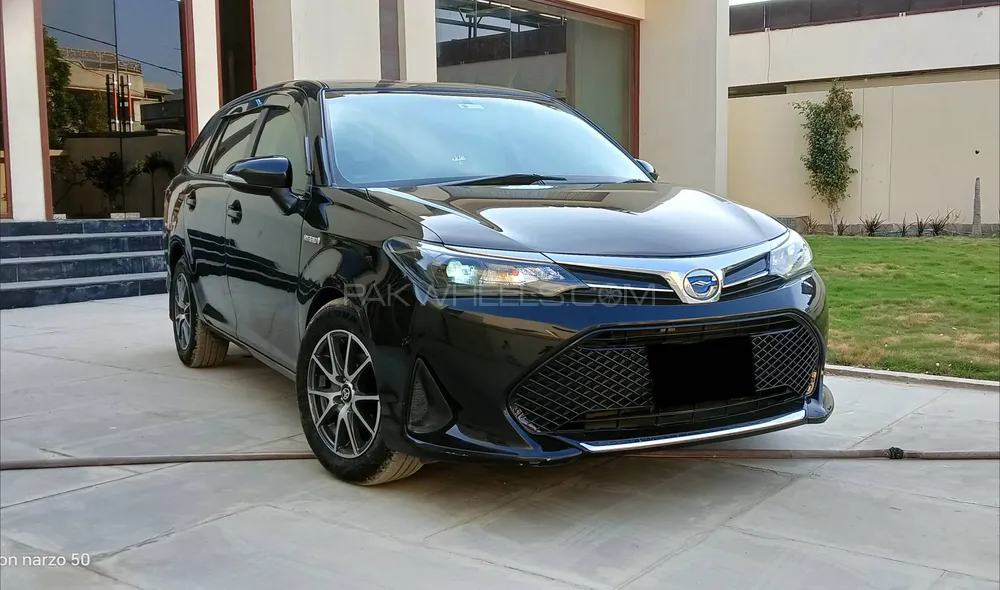 Toyota Corolla Fielder 2017 for Sale in Karachi Toyota Corolla Fielder 2017 for Sale in Karachi Image-1
