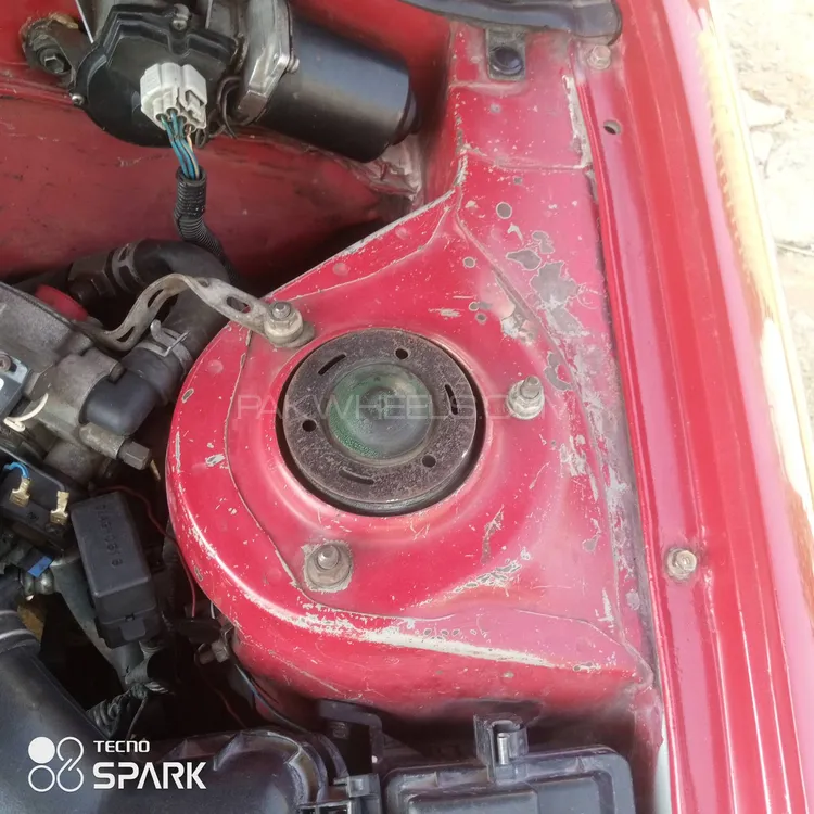 Toyota Corolla 1994 for Sale in Mansehra Toyota Corolla 1994 for Sale in Mansehra Image-16