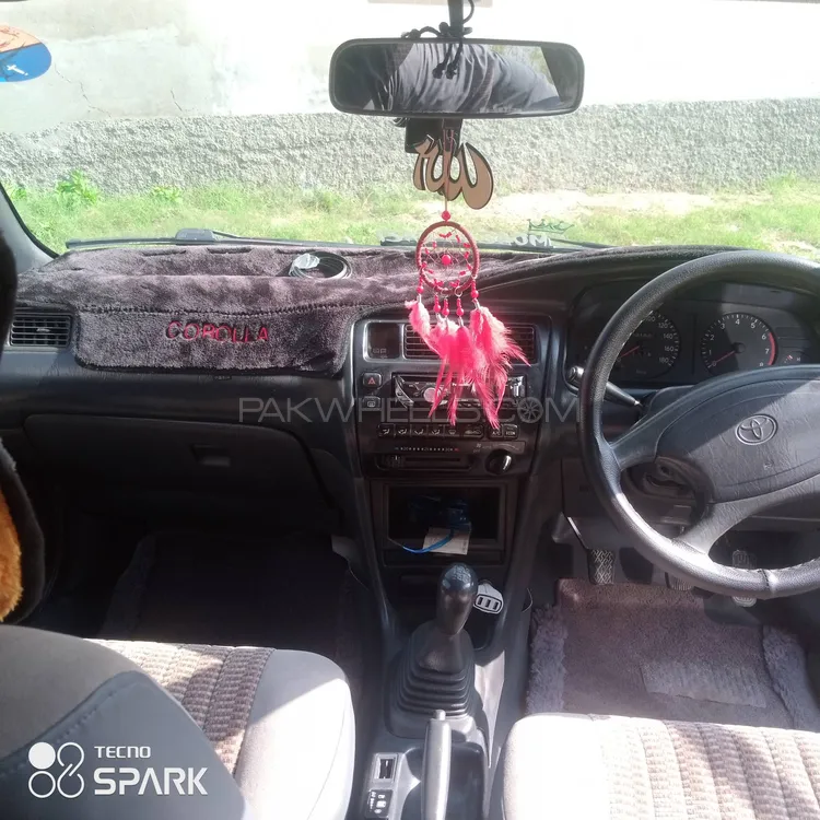 Toyota Corolla 1994 for Sale in Mansehra Toyota Corolla 1994 for Sale in Mansehra Image-11