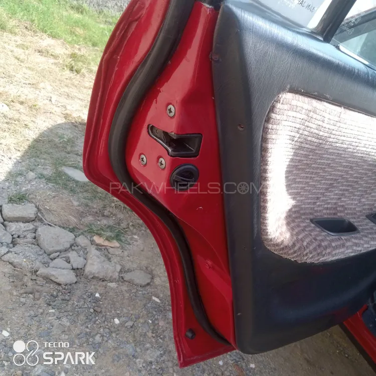 Toyota Corolla 1994 for Sale in Mansehra Toyota Corolla 1994 for Sale in Mansehra Image-14