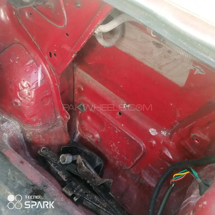 Toyota Corolla 1994 for Sale in Mansehra Toyota Corolla 1994 for Sale in Mansehra Image-20