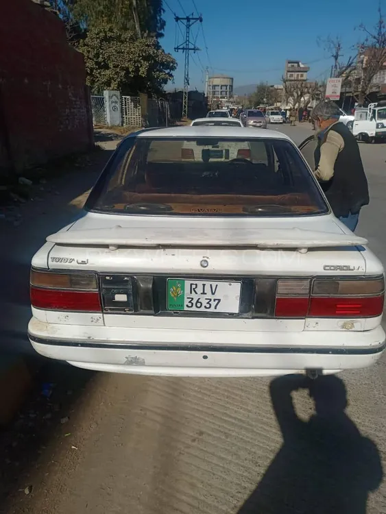 Toyota Corolla 1998 for Sale in Rawalpindi Toyota Corolla 1998 for Sale in Rawalpindi Image-14
