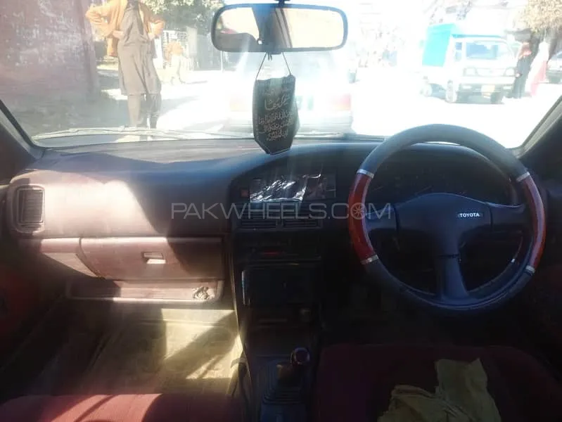 Toyota Corolla 1998 for Sale in Rawalpindi Toyota Corolla 1998 for Sale in Rawalpindi Image-12