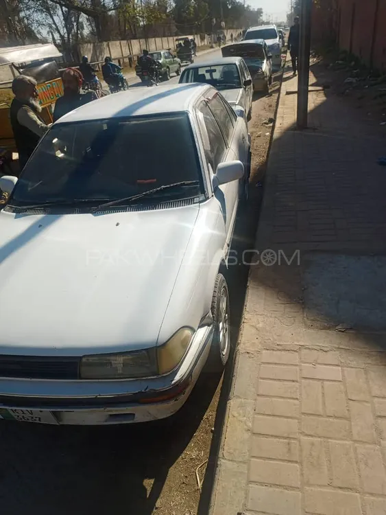 Toyota Corolla 1998 for Sale in Rawalpindi Toyota Corolla 1998 for Sale in Rawalpindi Image-4